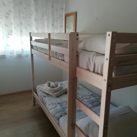 Alloggio La Rocca Apartment *