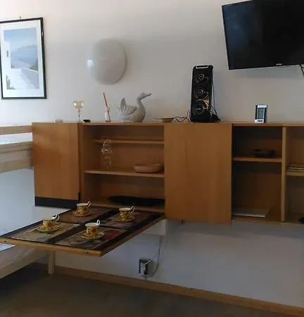 Apartmán Alloggio La Rocca Garda (Verona)