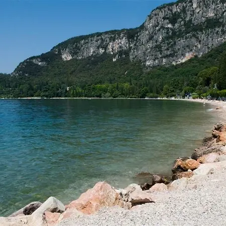 Apartmán Alloggio La Rocca Garda (Verona)